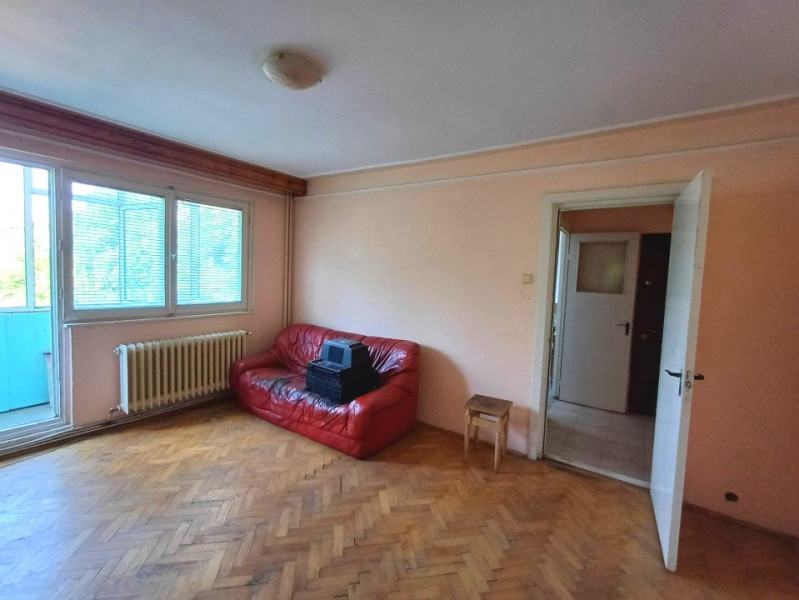Apartament 2 camere, etaj 2 - bloc fără risc - Palas Campus 