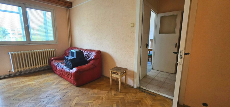 Apartament 2 camere, etaj 2 - bloc fără risc - Palas Campus 