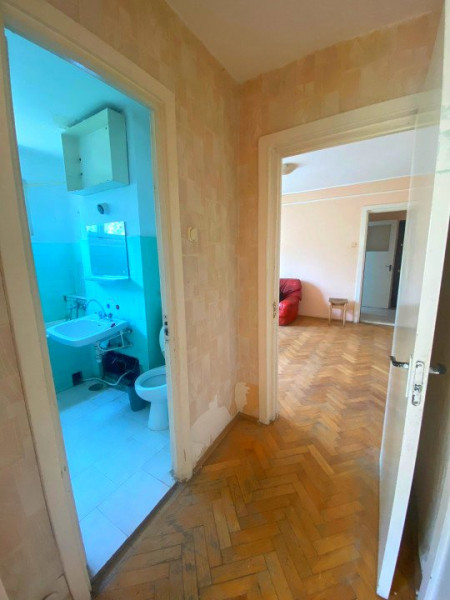 Apartament 2 camere, etaj 2 - bloc fără risc - Palas Campus 