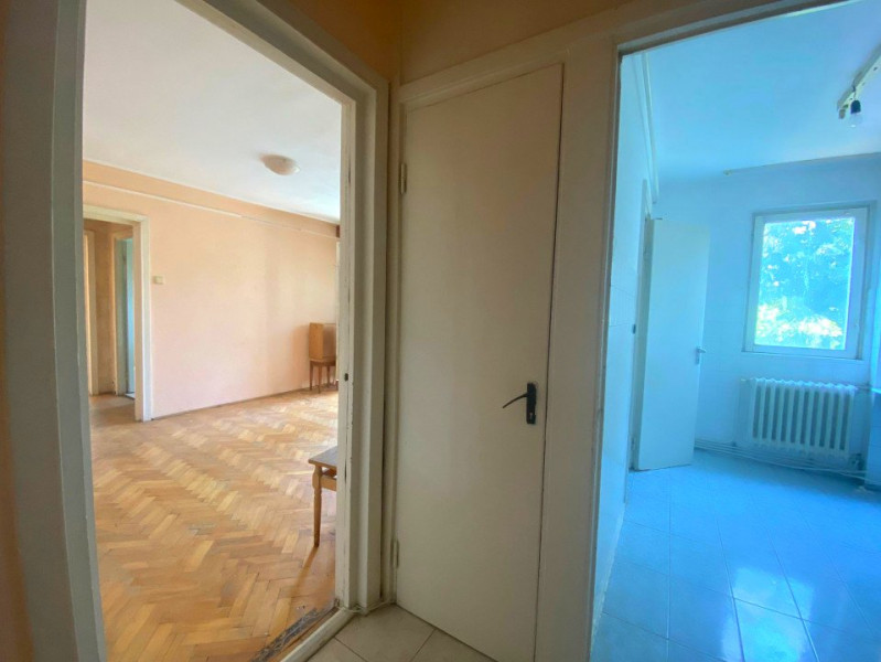 Apartament 2 camere, etaj 2 - bloc fără risc - Palas Campus 
