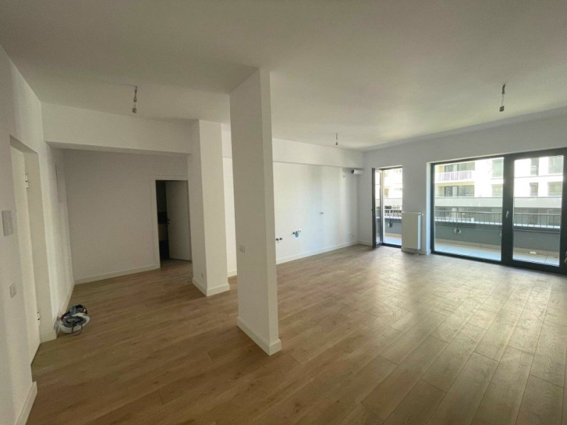 APARTAMENT 2 CAMERE OPEN-SPACE, ETAJ 4 + LOC DE PARCARE - SILK DISTRICT, IAȘI