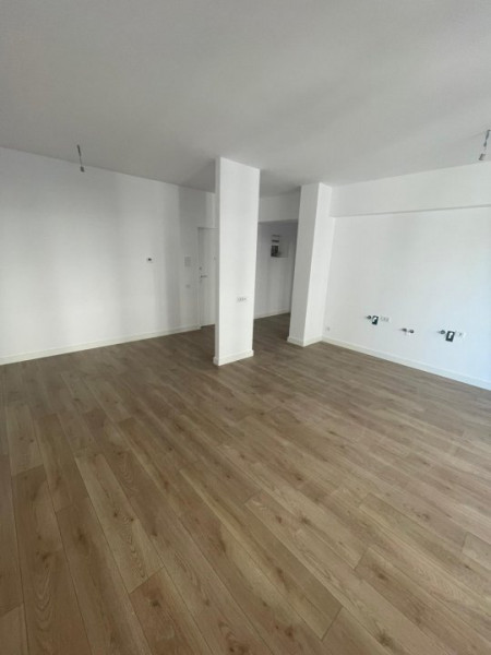 APARTAMENT 2 CAMERE OPEN-SPACE, ETAJ 4 + LOC DE PARCARE - SILK DISTRICT, IAȘI