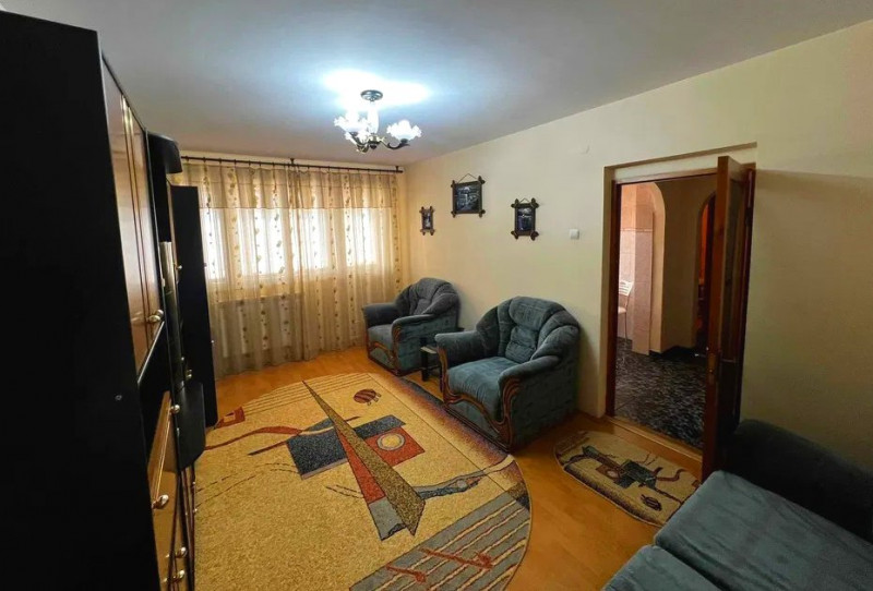 Apartament 2 camere decomandat - bloc fără risc - rond Podu Roș