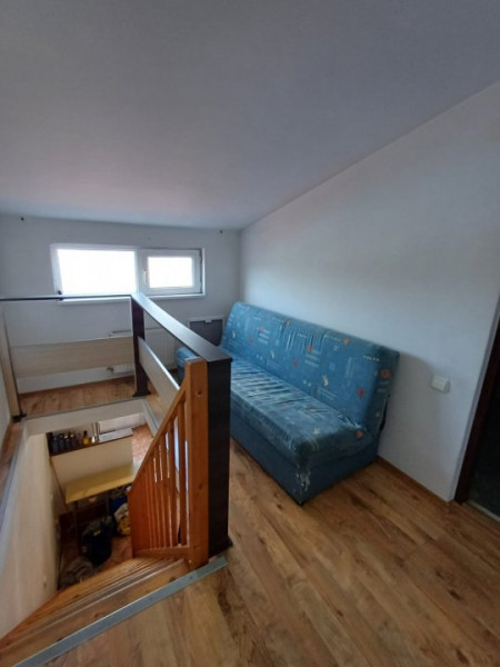 Alexandru- Apartament tip Duplex- Mobilat si utilat