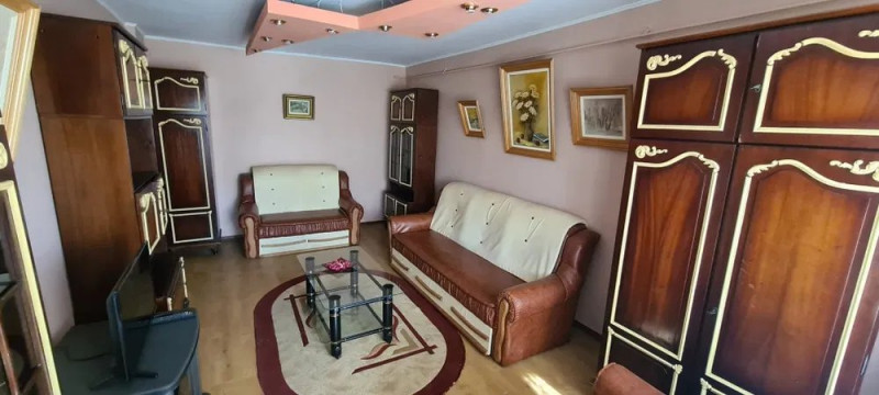 Apartament 2 camere, decomandat, zona Kaufland- Pacurari, Iasi