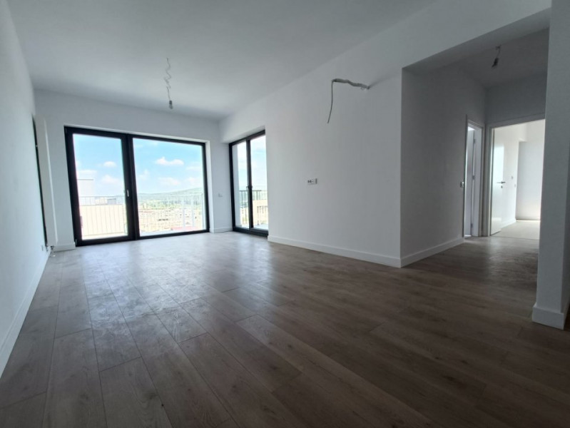 APARTAMENT 3 CAMERE, 2 BĂI - 107,91m² + LOC DE PARCARE - SILK DISTRICT