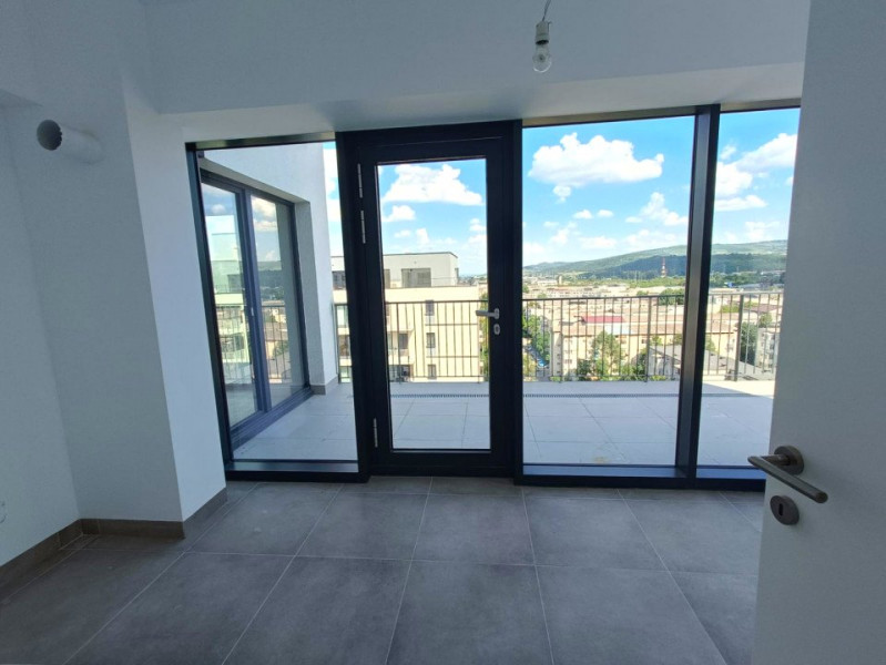 APARTAMENT 3 CAMERE, 2 BĂI - 107,91m² + LOC DE PARCARE - SILK DISTRICT