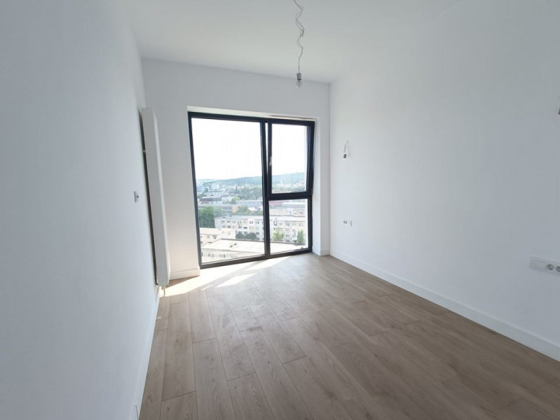 APARTAMENT 3 CAMERE, 2 BĂI - 107,91m² + LOC DE PARCARE - SILK DISTRICT