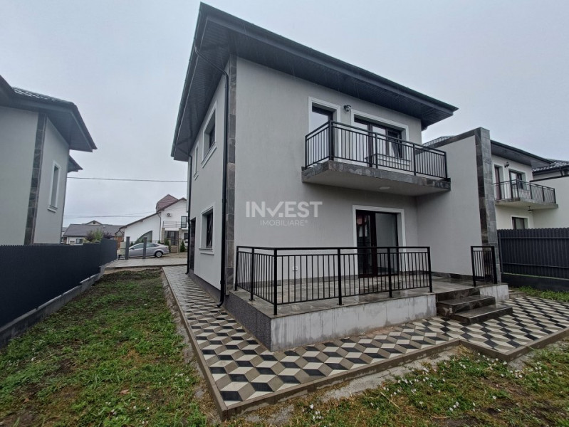 Casă de Vânzare în Zona Popas Păcurari - Valea Lupului