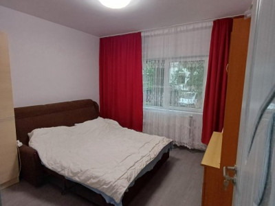 Mircea cel batran - Ap 3 camere decomandat, renovat- 72mp 