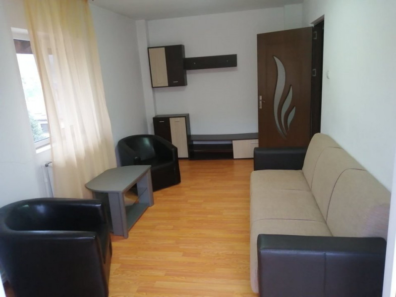  Apartament 2 camere, decomandat, Bloc nou