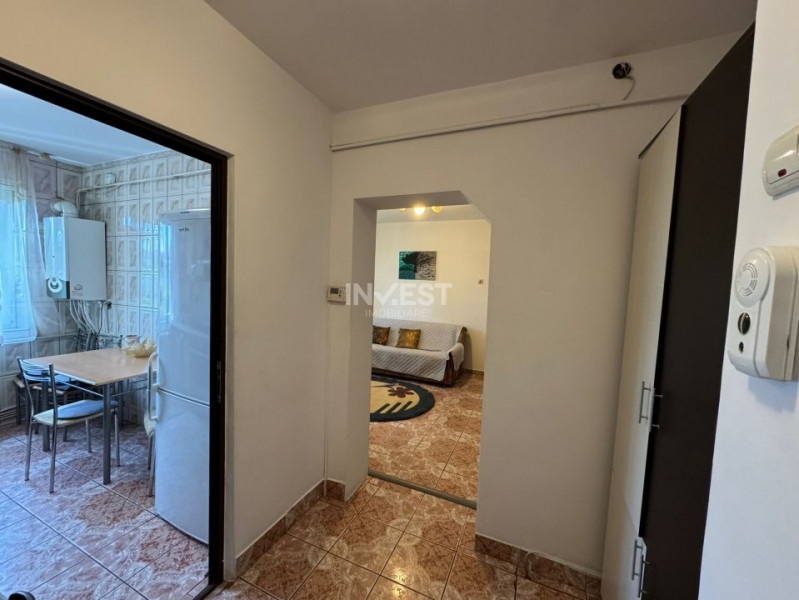 Apartament 2 camere - Podu Roș - de închiriat 