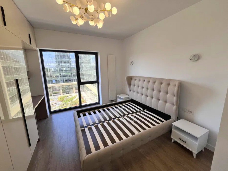 APARTAMENT 3 CAMERE, 2 BĂI + 2 LOCURI DE PARCARE și 1 BOXĂ - SILK DISTRICT