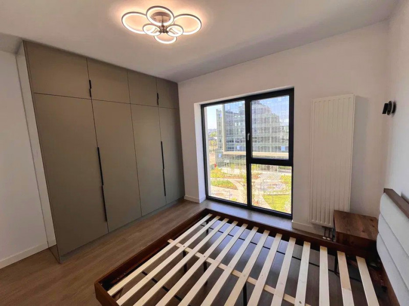 APARTAMENT 3 CAMERE, 2 BĂI + 2 LOCURI DE PARCARE și 1 BOXĂ - SILK DISTRICT