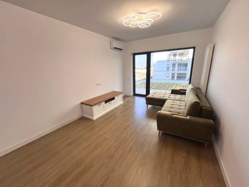 APARTAMENT 3 CAMERE, 2 BĂI + 2 LOCURI DE PARCARE și 1 BOXĂ - SILK DISTRICT