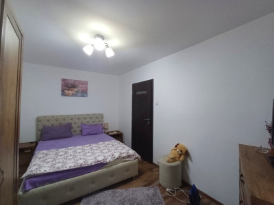 Apartament 2 camere - bloc fără risc - Podu Roș, Cantemir