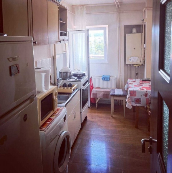 Apartament 1 camera, decomandat, zona Gara, Iasi