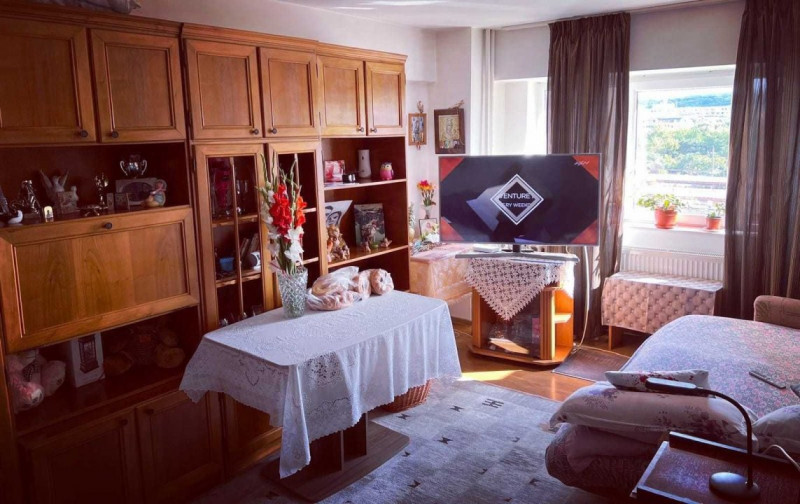 Apartament 1 camera, decomandat, zona Gara, Iasi