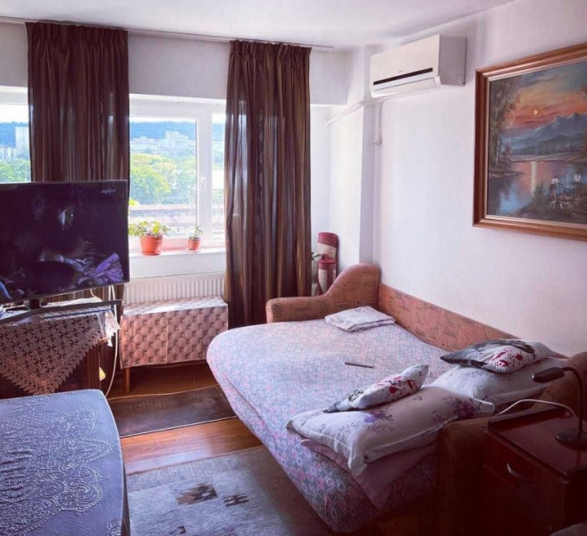 Apartament 1 camera, decomandat, zona Gara, Iasi