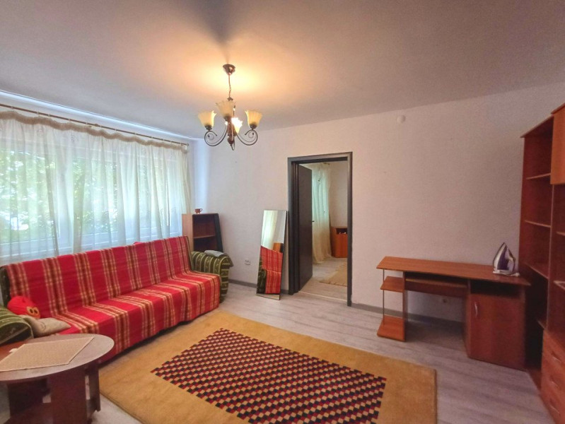 Apartament 2 camere de închiriat -etajul 2 -  PODU ROȘ 