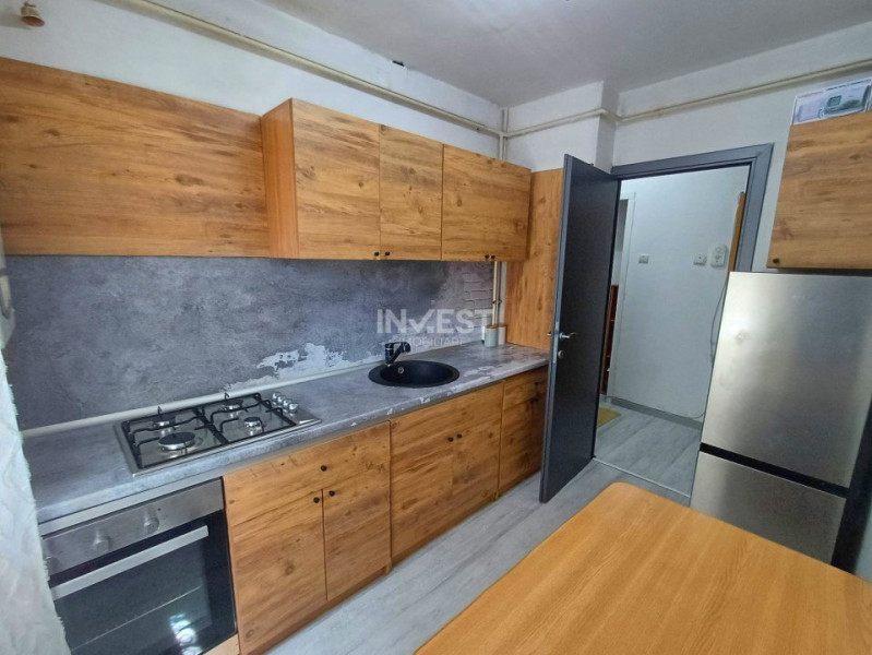 Apartament 2 camere de închiriat -etajul 2 -  PODU ROȘ 