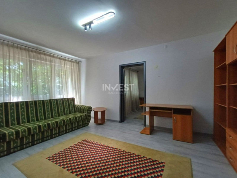 Apartament 2 camere de închiriat -etajul 2 -  PODU ROȘ 