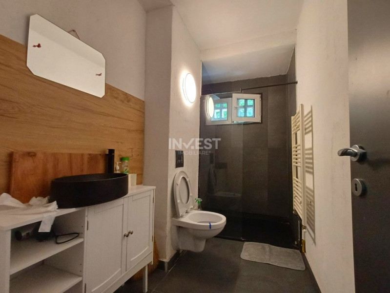 Apartament 2 camere de închiriat -etajul 2 -  PODU ROȘ 