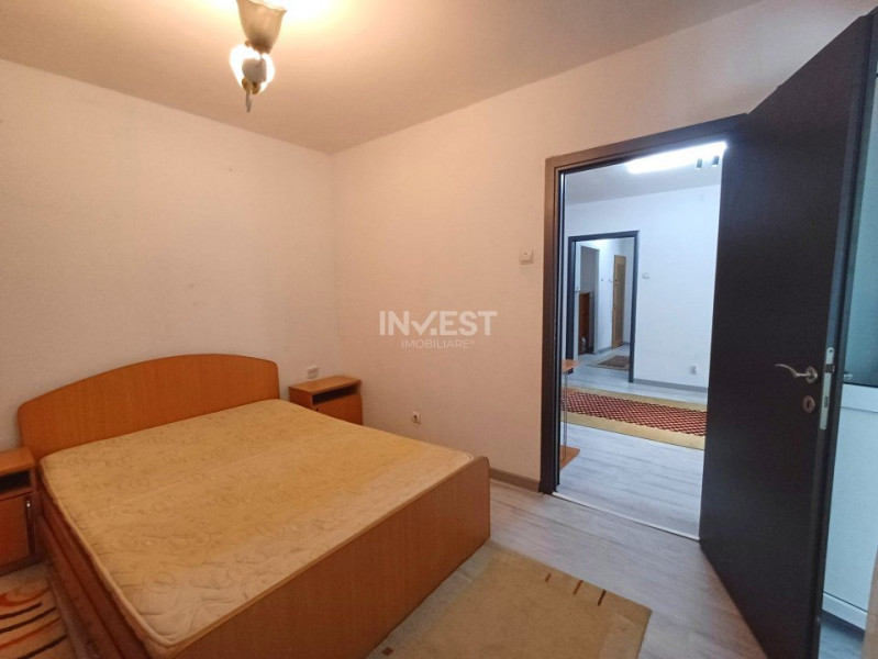Apartament 2 camere de închiriat -etajul 2 -  PODU ROȘ 