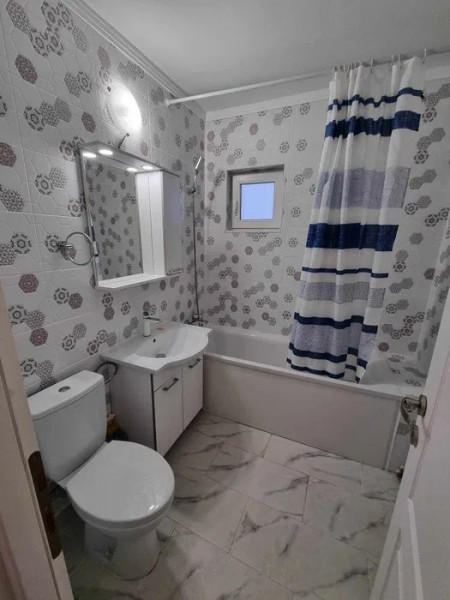 Apartament 3 camere, decomandat, Rapa Galbena- Gara, Iasi