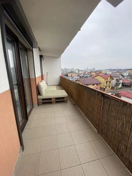 Apartament cu 2 camere decomandat 