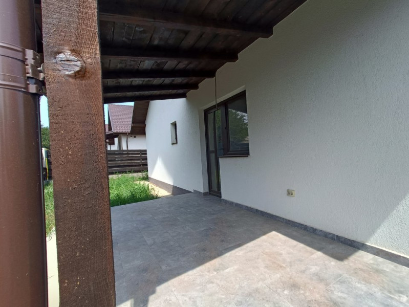 Casa individuala cu 3 camere in Horpaz, VALEA ADANCA