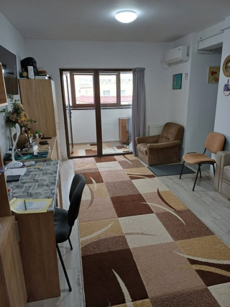 Apartament Decomandat de 2 Camere, 50mp, Mobilat și Utilat – Bloc Nou