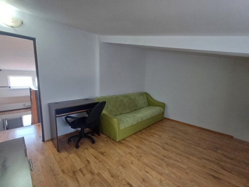 Alexandru- Apartament tip Duplex- Mobilat si utilat