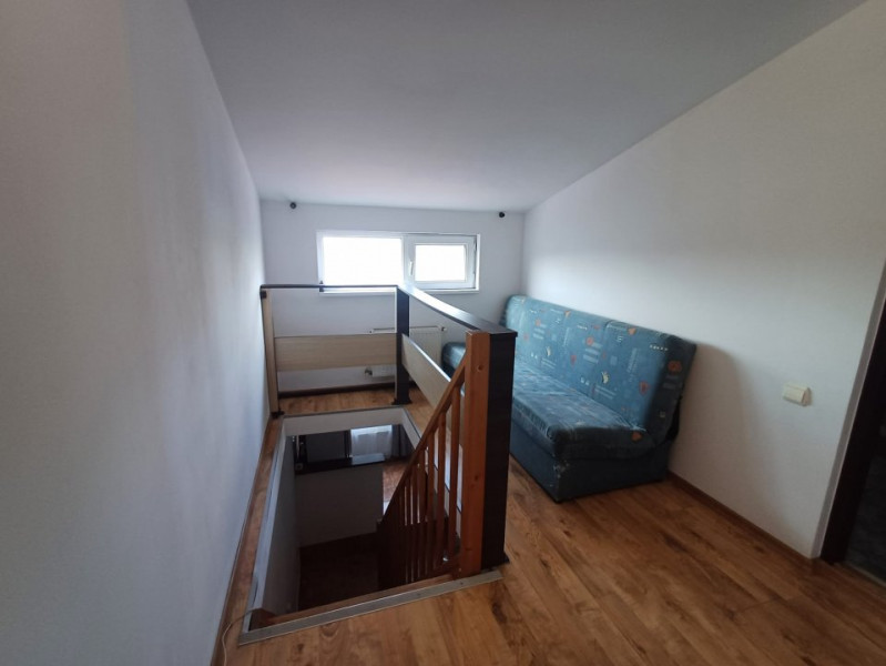 Alexandru- Apartament tip Duplex- Mobilat si utilat