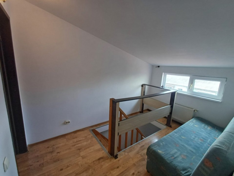 Alexandru- Apartament tip Duplex- Mobilat si utilat