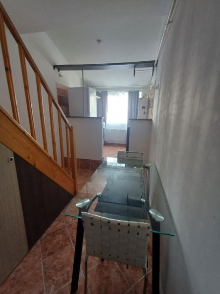 Alexandru- Apartament tip Duplex- Mobilat si utilat