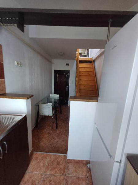 Alexandru- Apartament tip Duplex- Mobilat si utilat