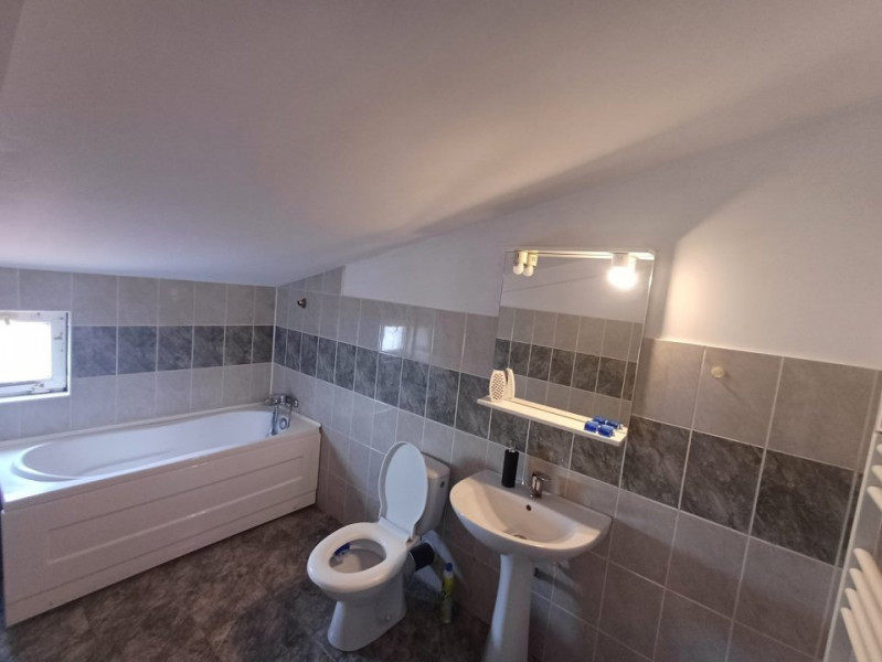 Alexandru- Apartament tip Duplex- Mobilat si utilat