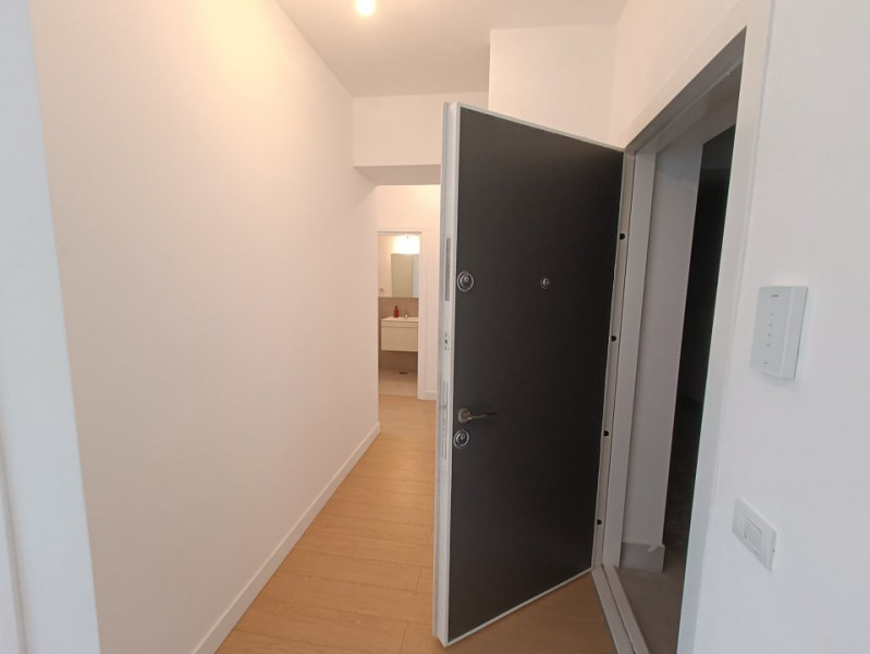 Apartament 2 camere 71mp, et 3, parcare inclusa, SIlk District, IASI