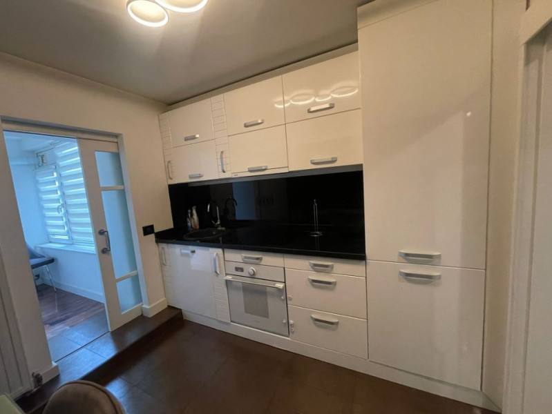 Apartament cu 3 camere, complet renovat, Pacurari - Pizza Smile, Iasi 