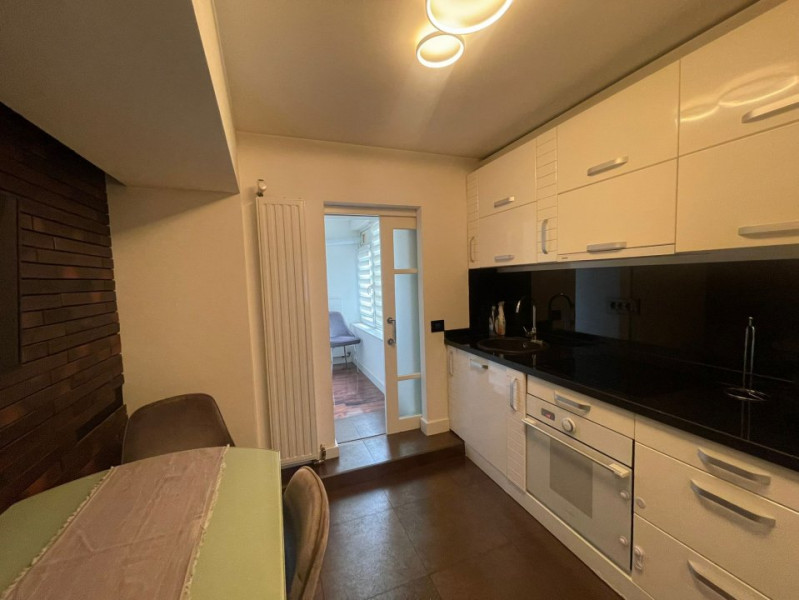 Apartament cu 3 camere, complet renovat, Pacurari - Pizza Smile, Iasi 