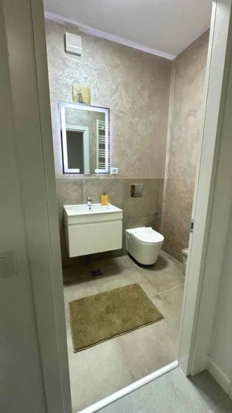 APARTAMENT 3 CAMERE FINALIZAT ȘI INTABULAT - SILK DISTRICT + LOC DE PARCARE 