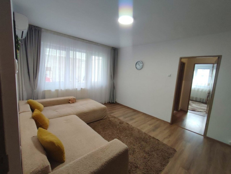 Apartament 2 camere - etajul 3 - bloc fără risc - Cantemir 