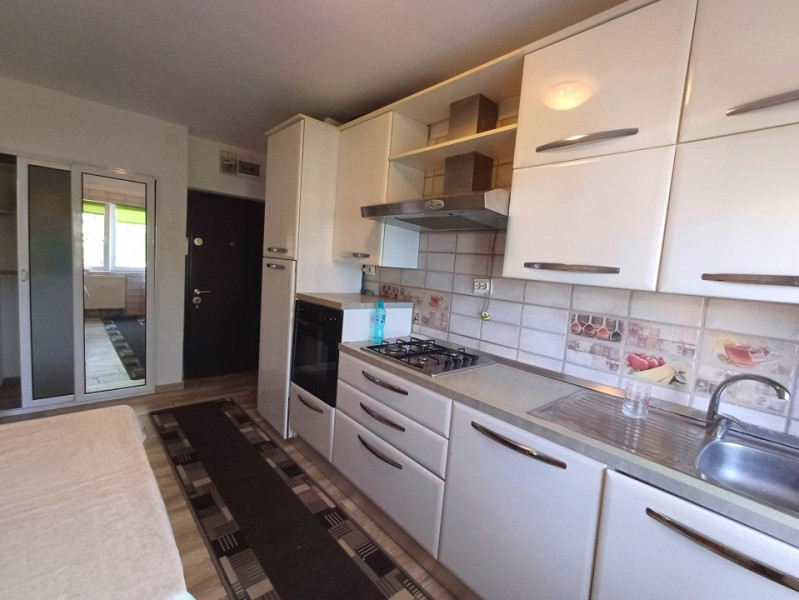 APARTAMENT 2 CAMERE - ETAJ INTERMEDIAR - PODU ROȘ