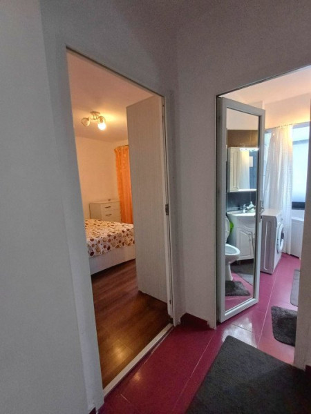 APARTAMENT 2 CAMERE - ETAJ INTERMEDIAR - PODU ROȘ
