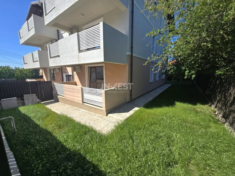 LIBER! 3 CAMERE+GRADINA+2 LOC PARCARE