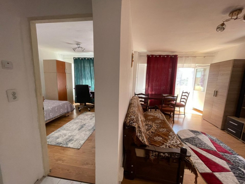 Apartament 2 camere, ET 1, Pacurari- OMV, Iasi