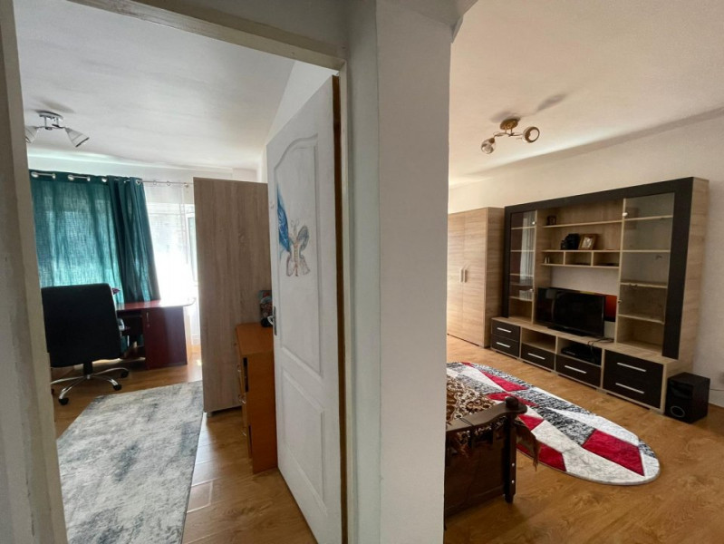 Apartament 2 camere, ET 1, Pacurari- OMV, Iasi