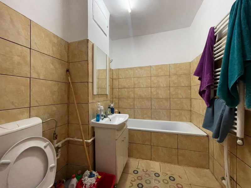 Apartament 2 camere, ET 1, Pacurari- OMV, Iasi