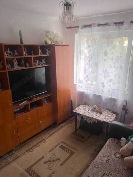 Apartament 2 camere decomandat circular - etajul 1 - Podul de Piatră 